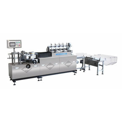 3kw ad alta velocità Straw Machine For Cold Drinking e gelato di carta
