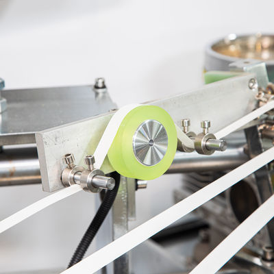 3kw ad alta velocità Straw Machine For Cold Drinking e gelato di carta