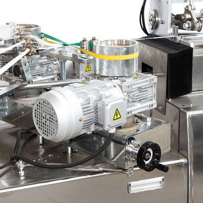 Lo SpA bevente di carta automatico di diametro basso di Straw Making Machine ha controllato