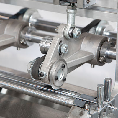 Lo SpA bevente di carta automatico di diametro basso di Straw Making Machine ha controllato