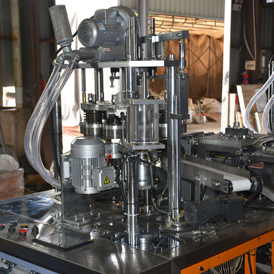 Copertura fredda eliminabile della tazza della cola della bevanda che fa il risparmio di energia DJP-145 della macchina