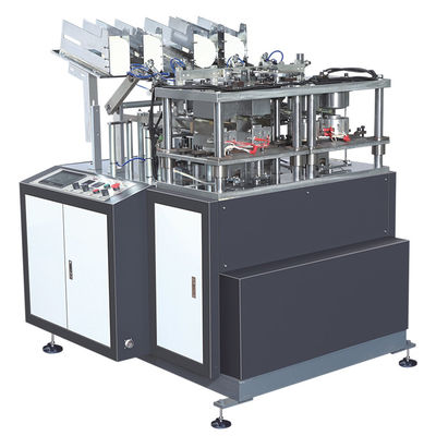 80-110pcs/Min Full Automatically Paper Tray che fa il risparmio di energia della macchina