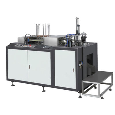 Macchina di carta tridimensionale automatica 30-50pcs/Minute dell'incartonamento del pranzo