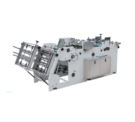 Colata calda che forma automaticamente la macchina LJZHJ-800 dell'incartonamento dell'hamburger