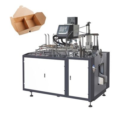 Scatola di pranzo calda automatica della colata di alta efficienza che forma macchina 160pcs/Min